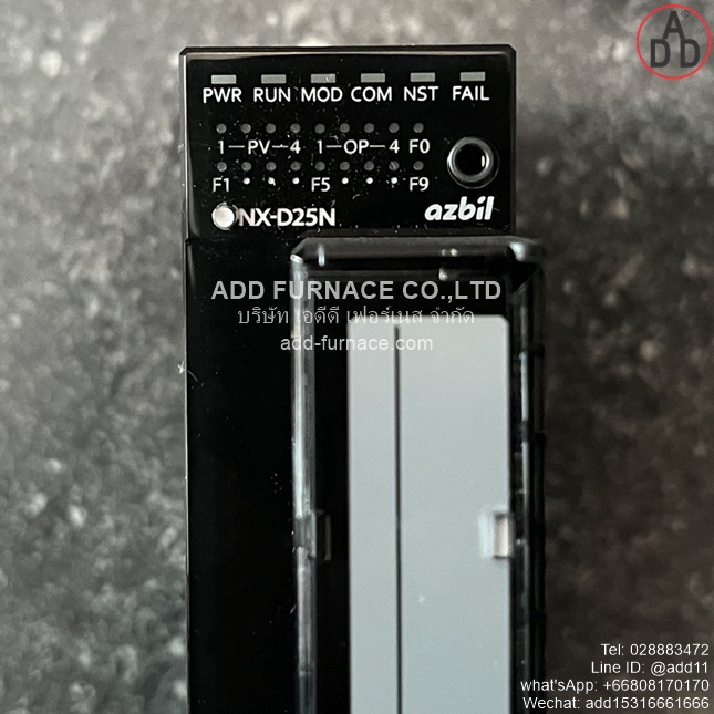 azbil NX-D25NT4C20 (14)